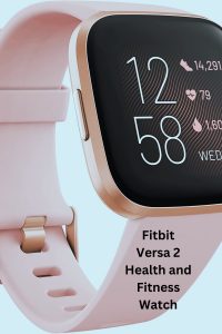 Fitbit Versa 2 Health and Fitness Watch