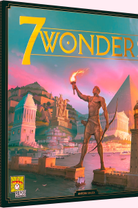 7 Wonder Board Game