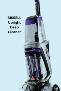 BISSELL Upright Deep Cleaner