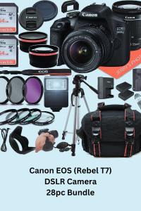 Canon EOS 25pc bundle