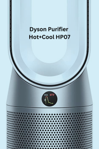 Dyson Purifier Hot +Cool HP07