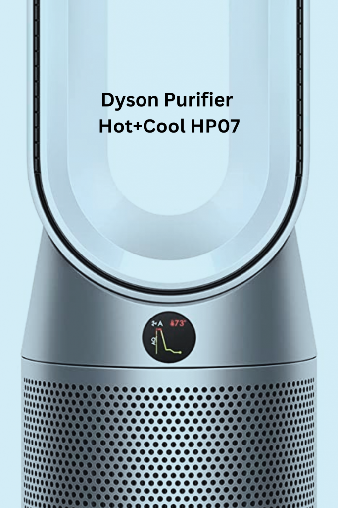 Dyson Purifier Hot +Cool HP07