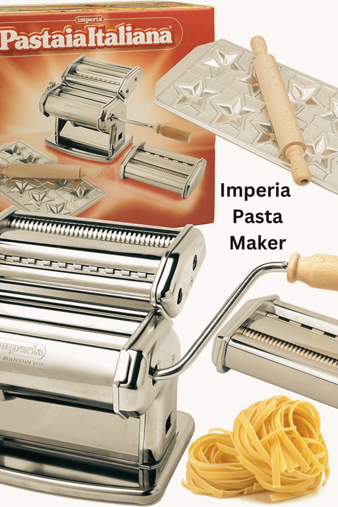 Imperia Pasta Maker