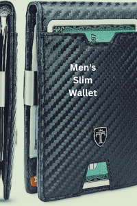 Mens Slim Wallet