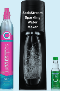 SodaStream Sparkling Water Maker