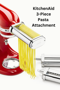 KitchenAid Pasta Attachement