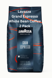 Lavazza Grand Espresso Whole Bean Coffee