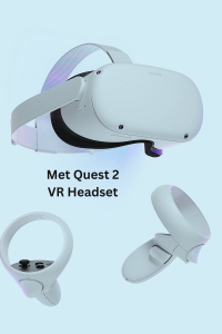 Met Quest 2 VR Headset