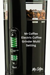 Mr Coffee Electric Grinder