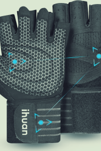 ihuan workout gloves