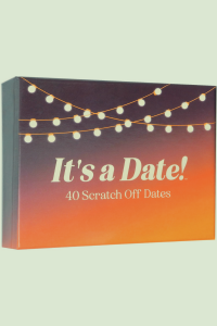 Scratch Off Dates