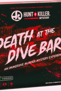 Death at the Dive Bar