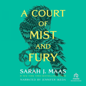A court of Mist and Fury Sarah J Maas